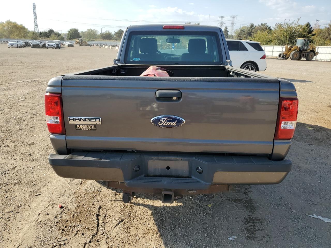 2011 Ford Ranger Super Cab VIN: 1FTLR4FE3BPA74262 Lot: 85191825