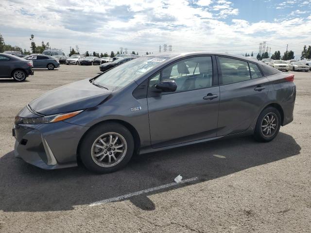  TOYOTA PRIUS 2017 Серый