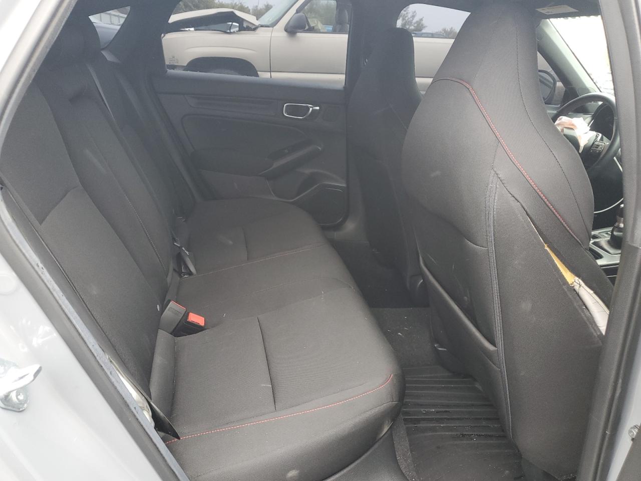 2025 Honda Civic Si VIN: 2HGFE1E54SH472949 Lot: 86636455