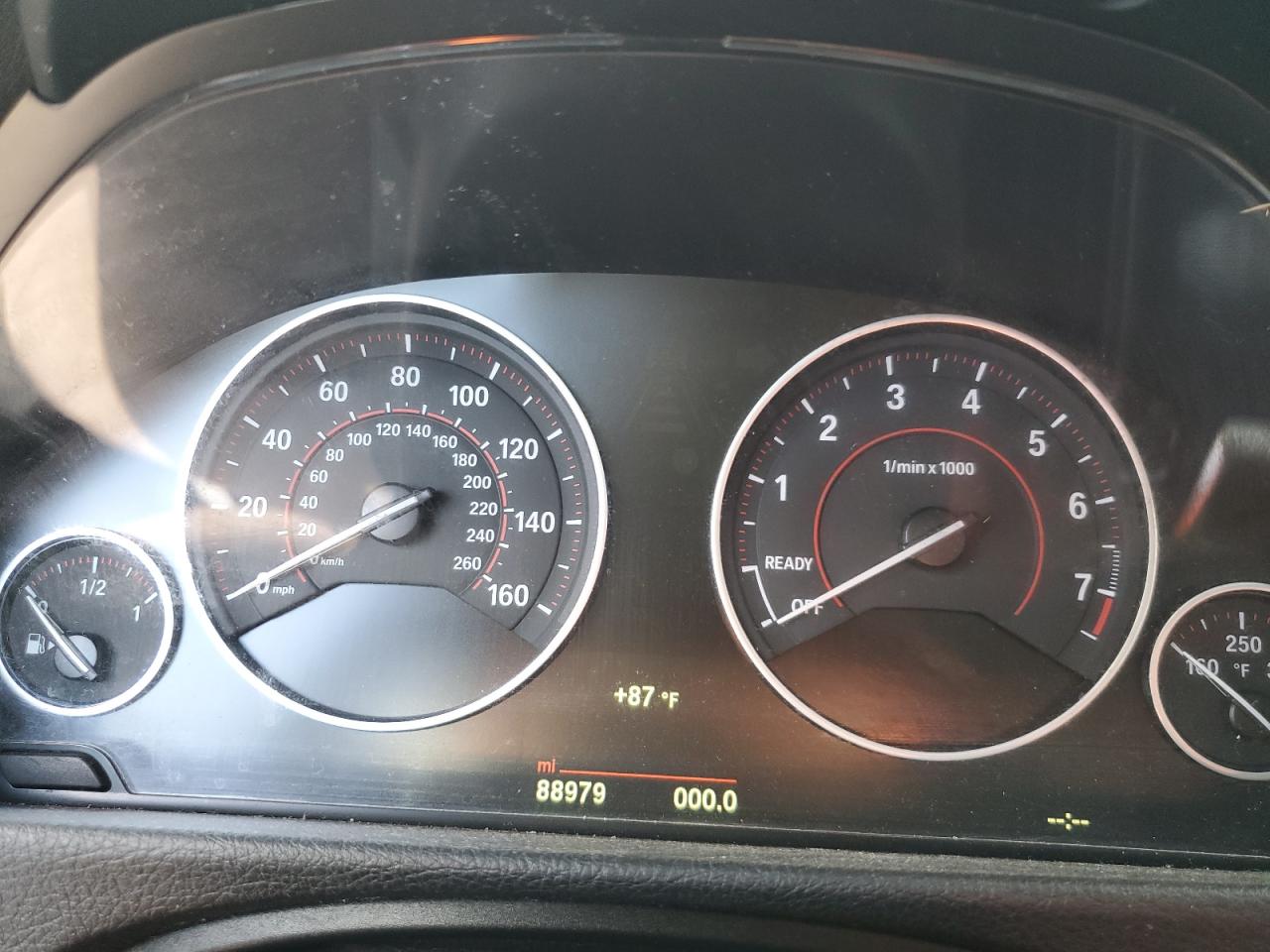 2019 BMW 430Xi VIN: WBA4W5C53KAE43874 Lot: 84455265