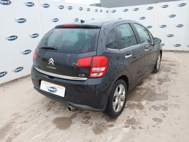 2011 CITROEN C3 EXCLUSIVE HDI 