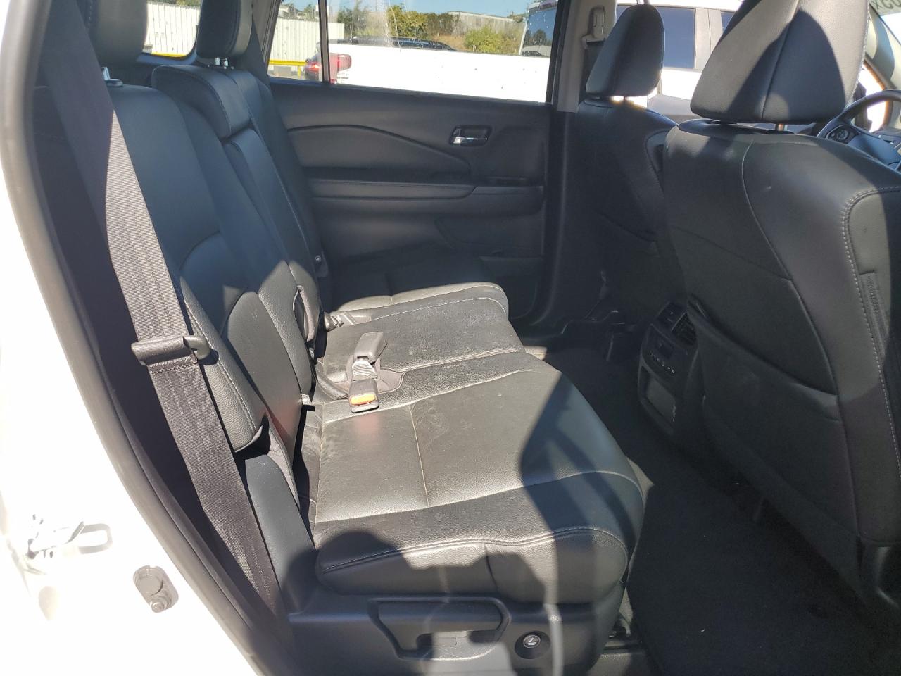 2021 Honda Pilot Exl VIN: 5FNYF6H54MB071844 Lot: 82237705