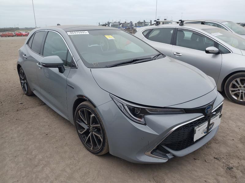 2020 TOYOTA COROLLA 2.0 VVT-I HYBRID EXCEL 5DR CVT