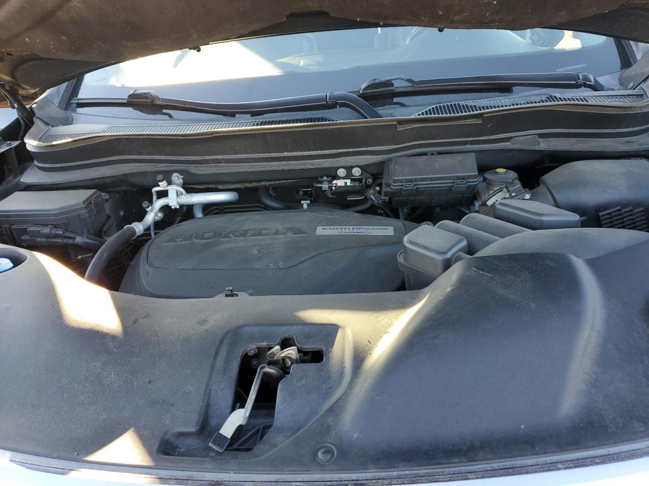 2018 Honda Pilot Elite VIN: 5FNYF6H07JB031032 Lot: 87092275