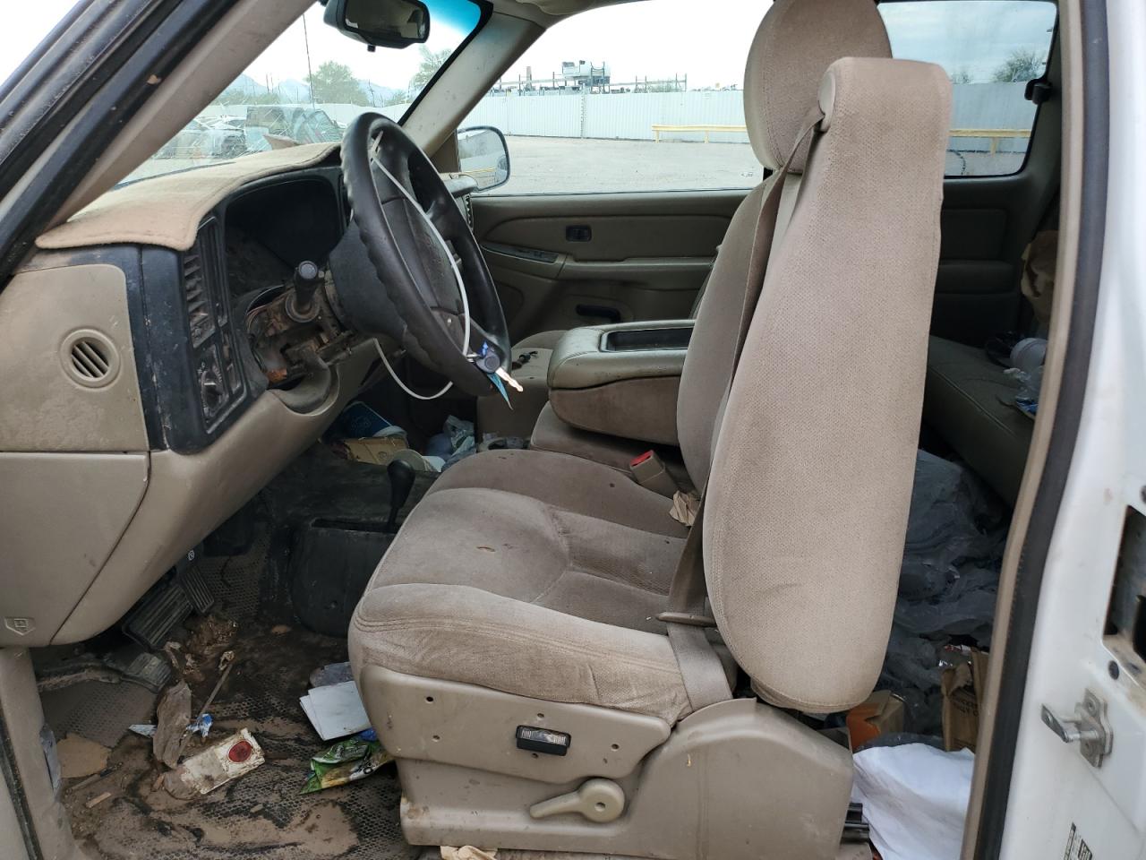 2004 Chevrolet Silverado K1500 VIN: 1GCEK19V24E314424 Lot: 84960705