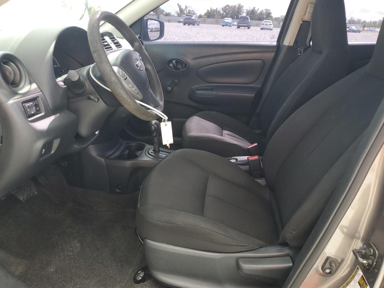 2016 Nissan Versa S VIN: 3N1CN7AP8GL838165 Lot: 82277285