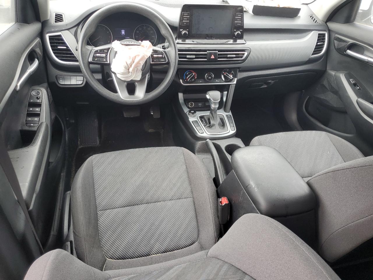 2021 Kia Seltos Lx VIN: KNDEPCAA2M7111866 Lot: 82496995