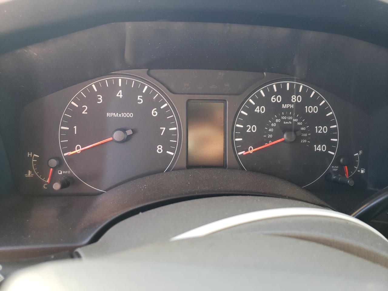 2017 Nissan Nv 2500 S VIN: 1N6BF0LY9HN810831 Lot: 85495015