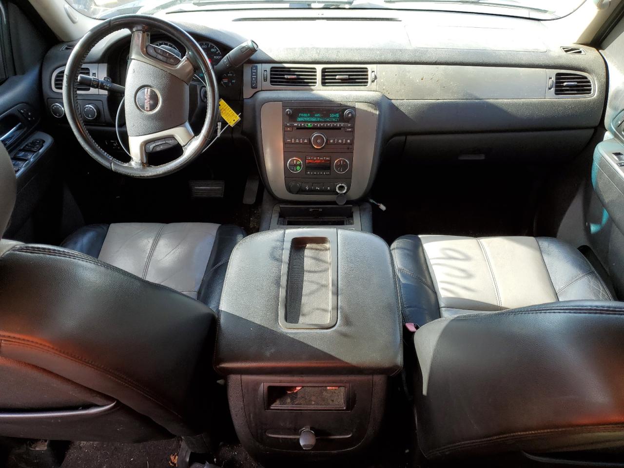 2011 GMC Sierra K1500 Slt VIN: 3GTP2WE38BG107228 Lot: 94803755