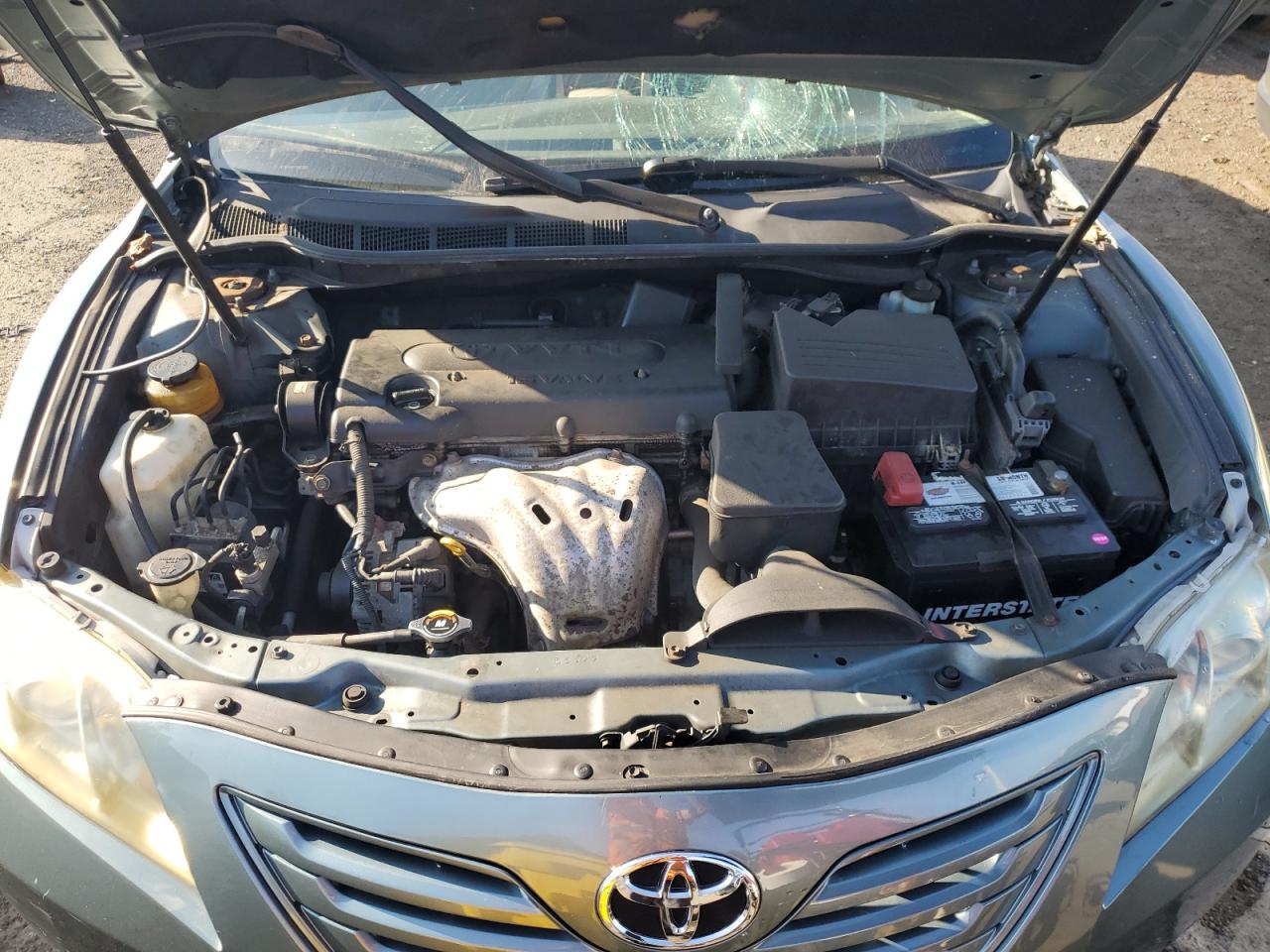 2007 Toyota Camry Ce VIN: 4T1BE46KX7U663732 Lot: 85176965