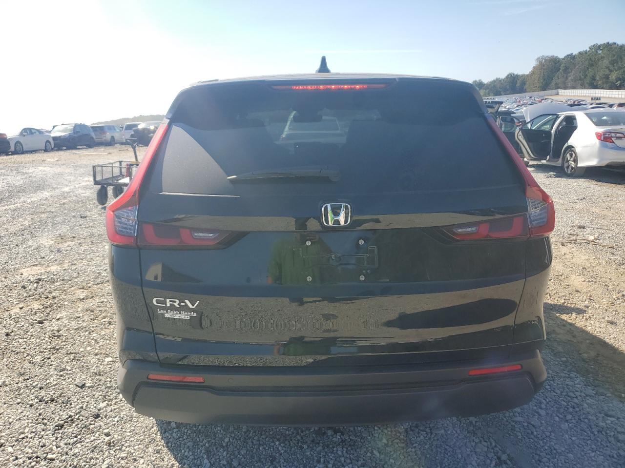 2024 Honda Cr-V Exl VIN: 5J6RS3H76RL002412 Lot: 82545765