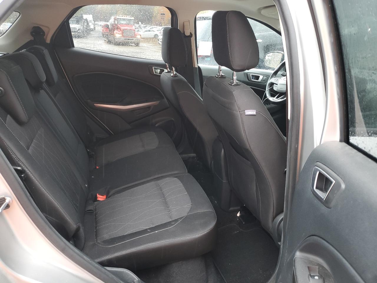 2018 Ford Ecosport Se VIN: MAJ3P1TEXJC175884 Lot: 87420865