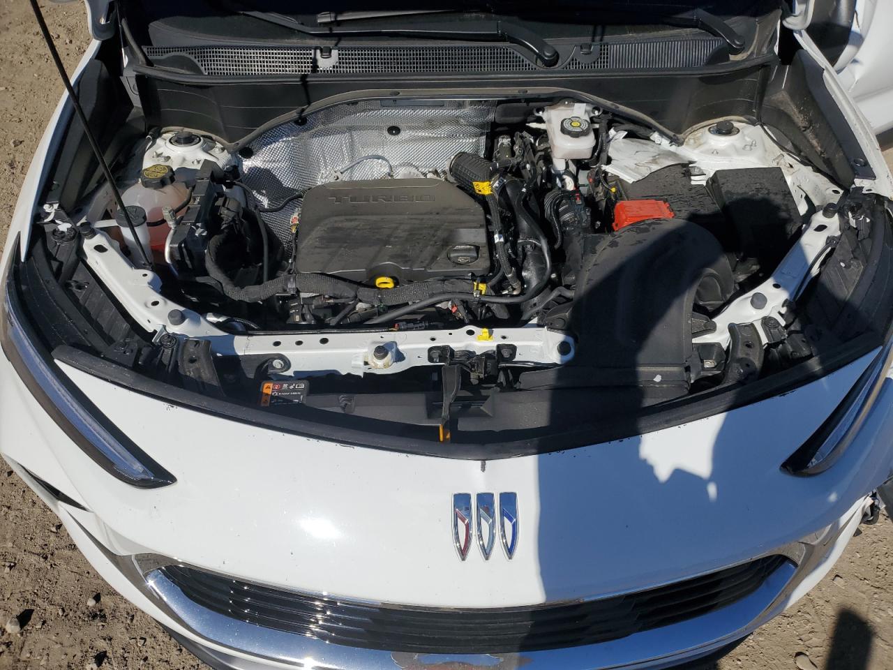 2025 Buick Encore Gx Preferred VIN: KL4AMBSP3SB022896 Lot: 82567265