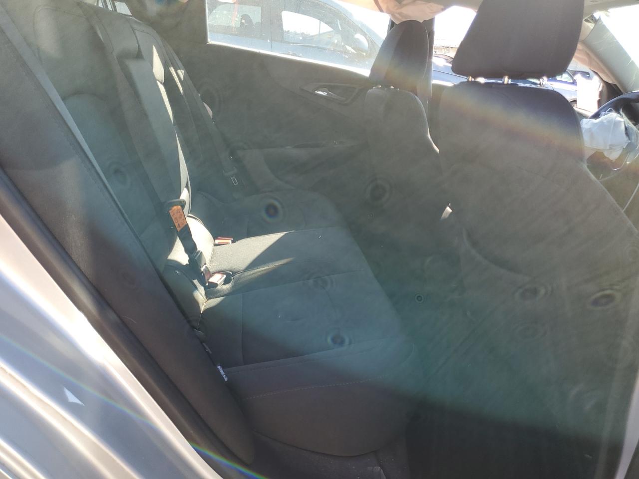 2017 Chevrolet Malibu Ls VIN: 1G1ZB5ST1HF233957 Lot: 82326175