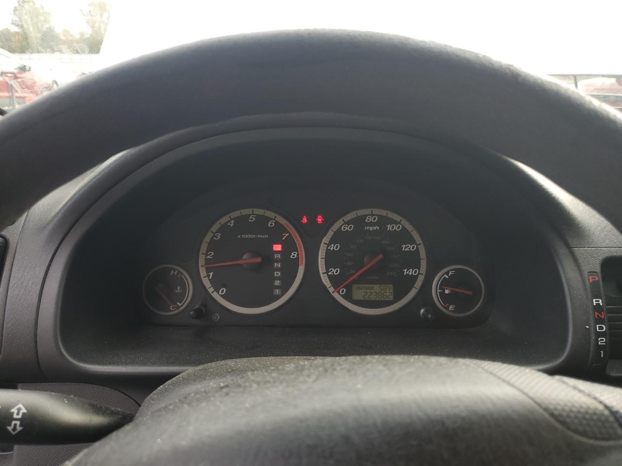 2005 Honda Cr-V Ex VIN: SHSRD78855U316946 Lot: 87283965