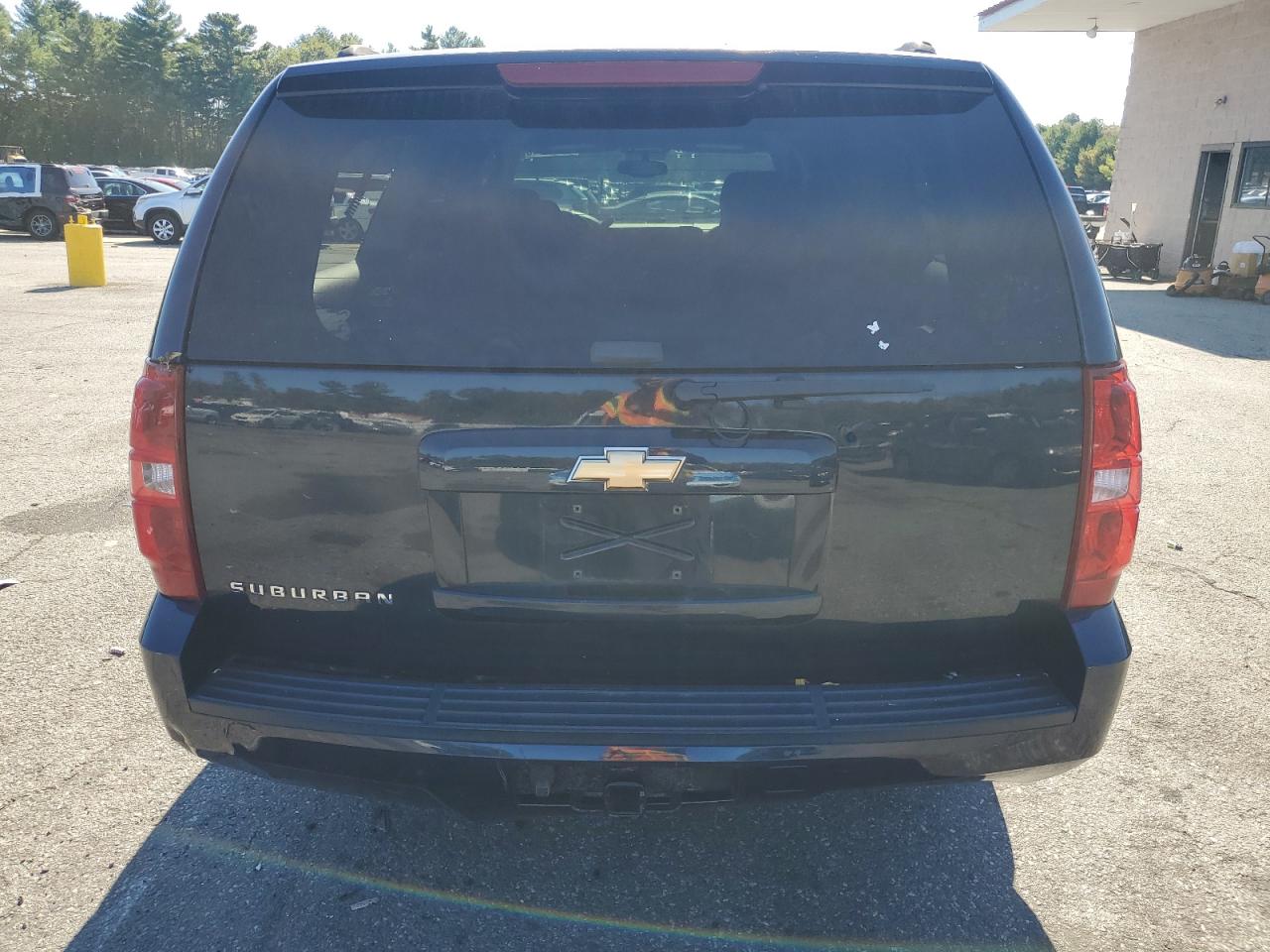 2007 Chevrolet Suburban K1500 VIN: 1GNFK16377J169150 Lot: 84953415