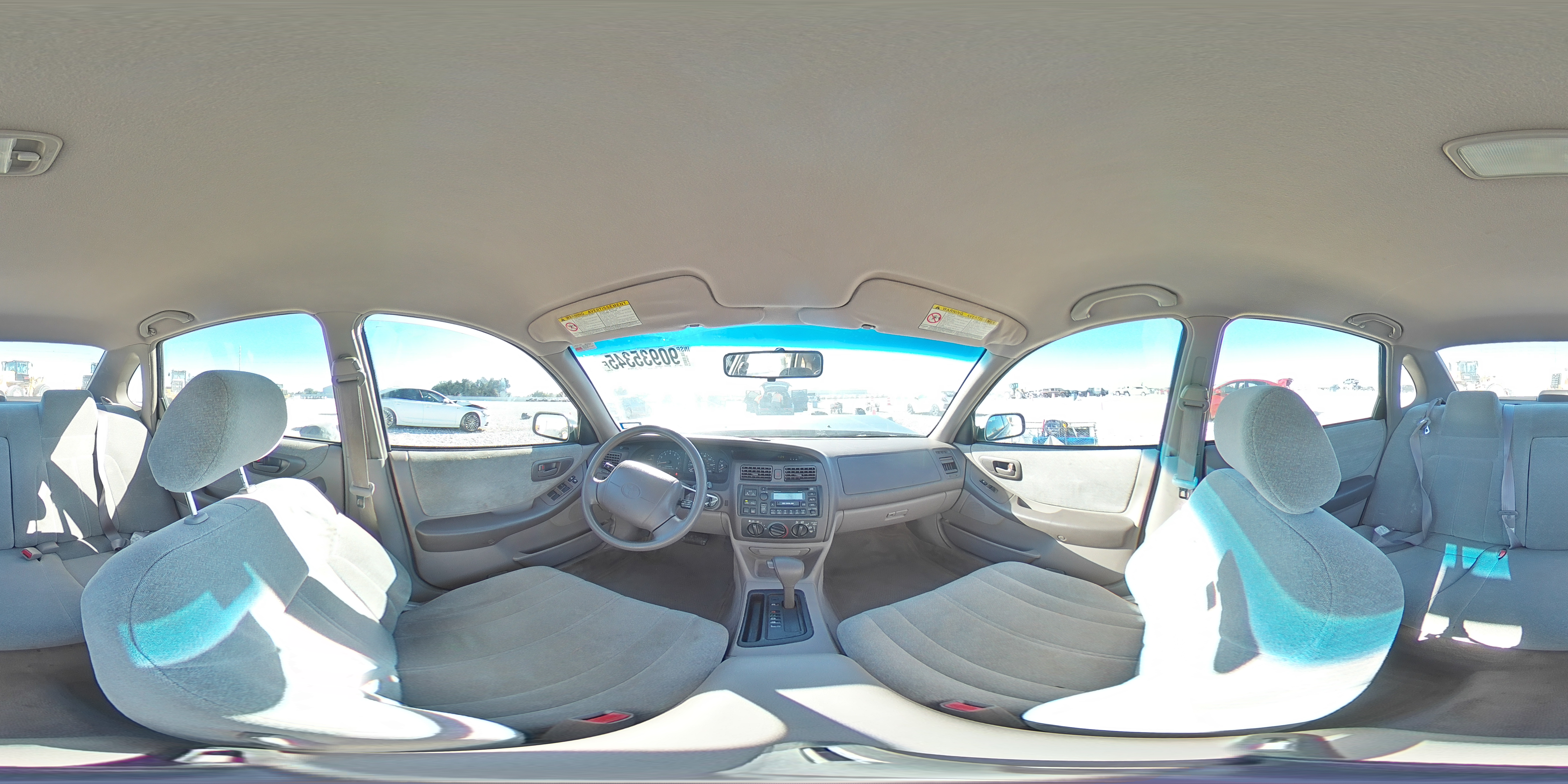 1999 Toyota Avalon Xl VIN: 4T1BF18B1XU336516 Lot: 90935345