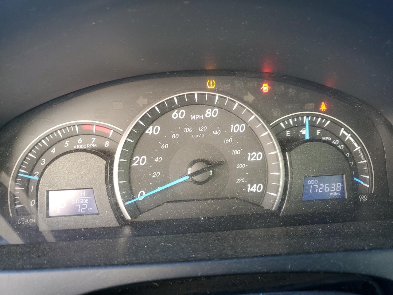 2013 Toyota Camry L VIN: 4T1BF1FKXDU212954 Lot: 85594925