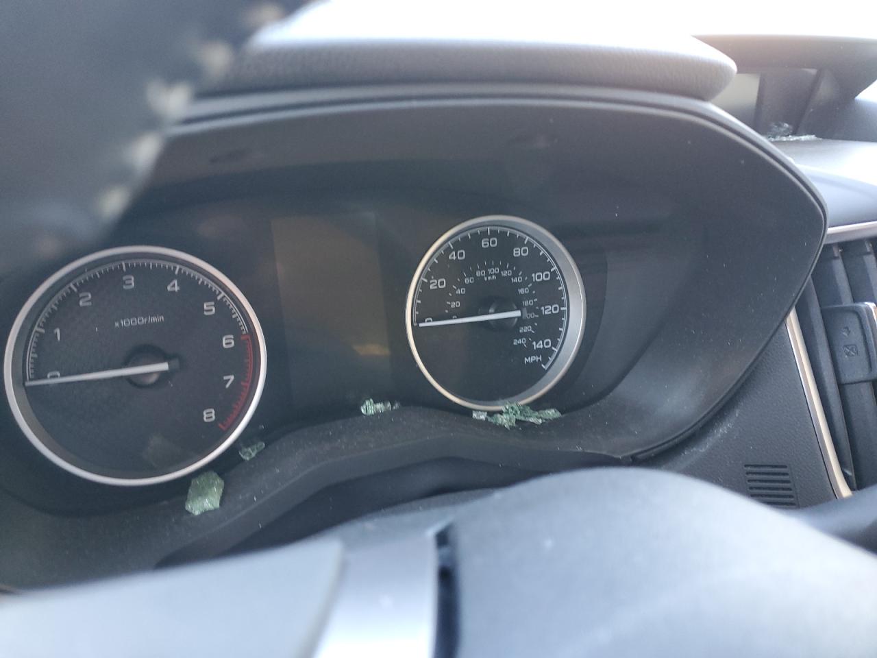 2019 Subaru Forester Premium VIN: JF2SKAGC7KH574898 Lot: 82218665