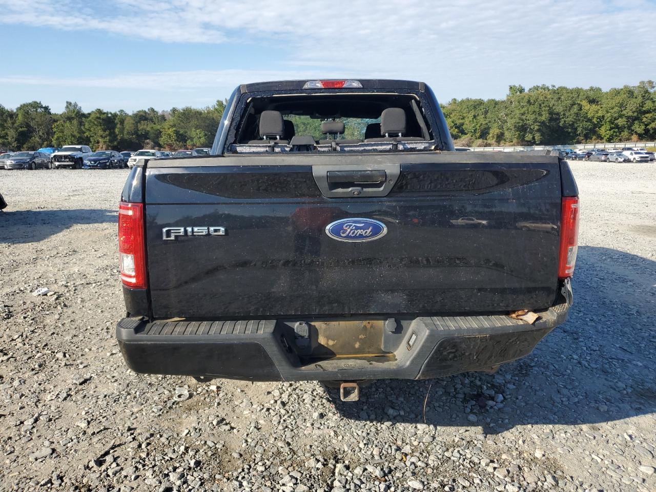 2016 Ford F150 Supercrew VIN: 1FTEW1EF5GFC62790 Lot: 84948765