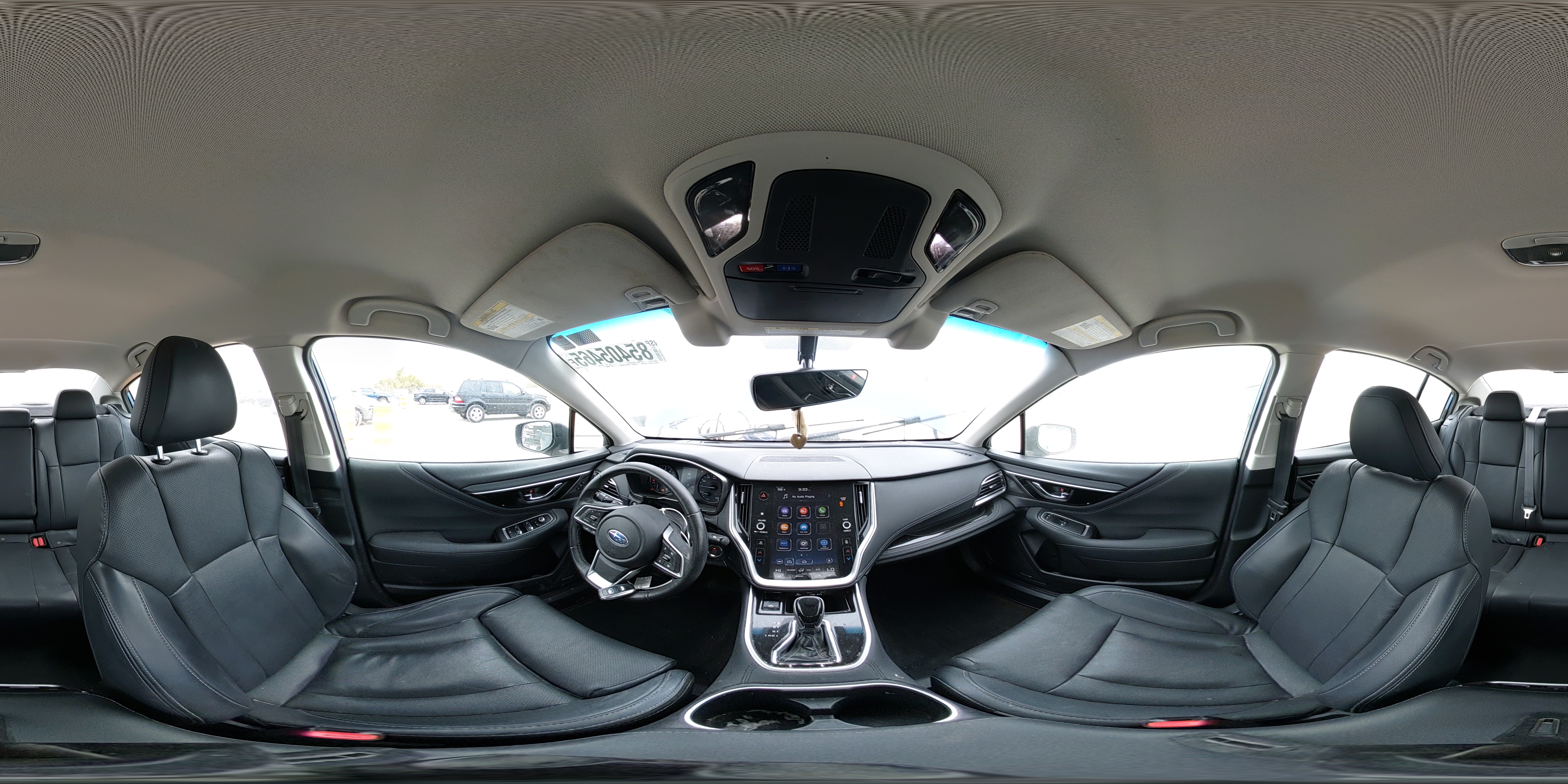 2020 Subaru Legacy Limited VIN: 4S3BWAL64L3022888 Lot: 85405465