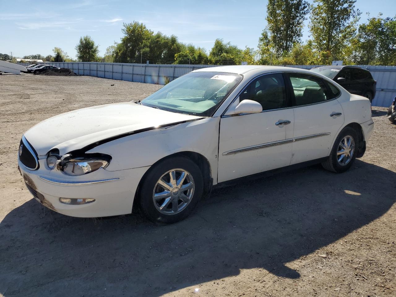 BUICK ALLURE 2007. Lot# 84748655. VIN 2G4WF582971118232. Photo 1