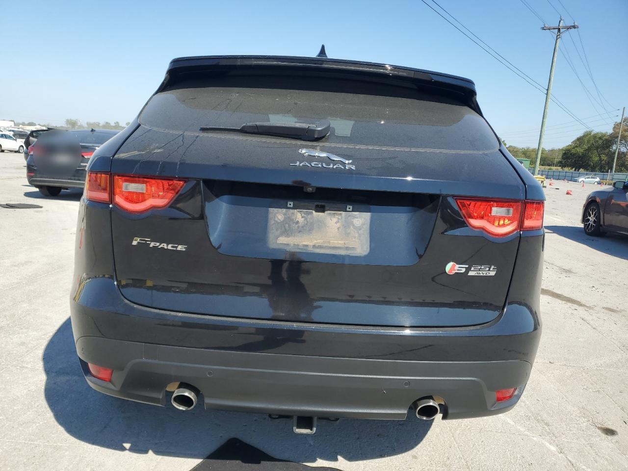 2018 Jaguar F-Pace Premium VIN: SADCJ2FX3JA270740 Lot: 81947915