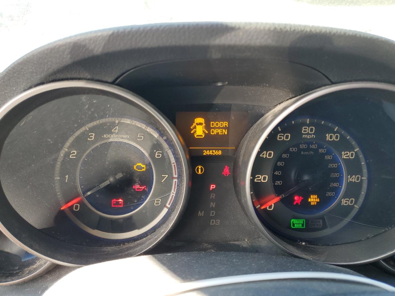 2009 Acura Mdx Technology VIN: 2HNYD28499H520663 Lot: 90138355