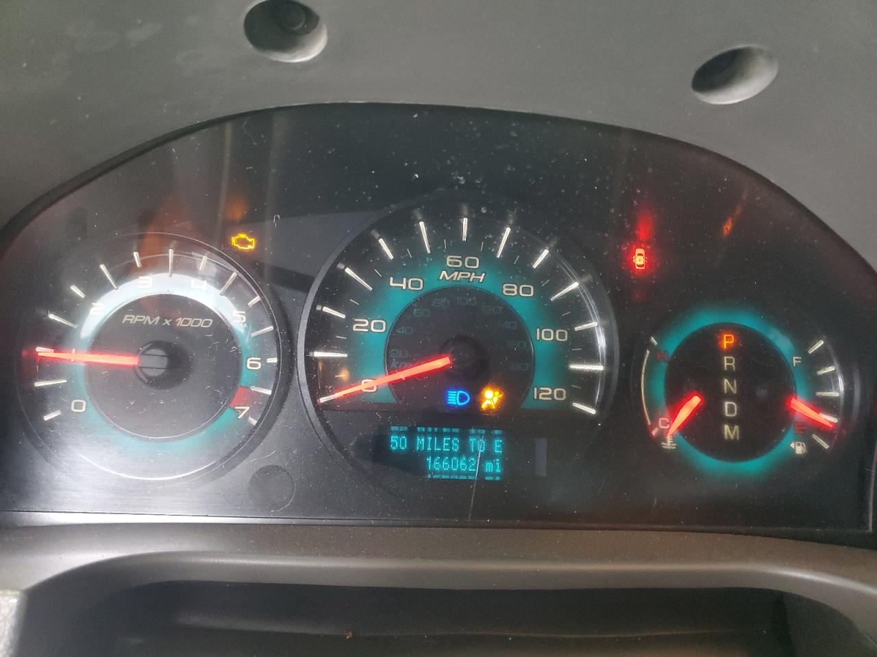 2010 Ford Fusion Sel VIN: 3FAHP0JG9AR193461 Lot: 82732615