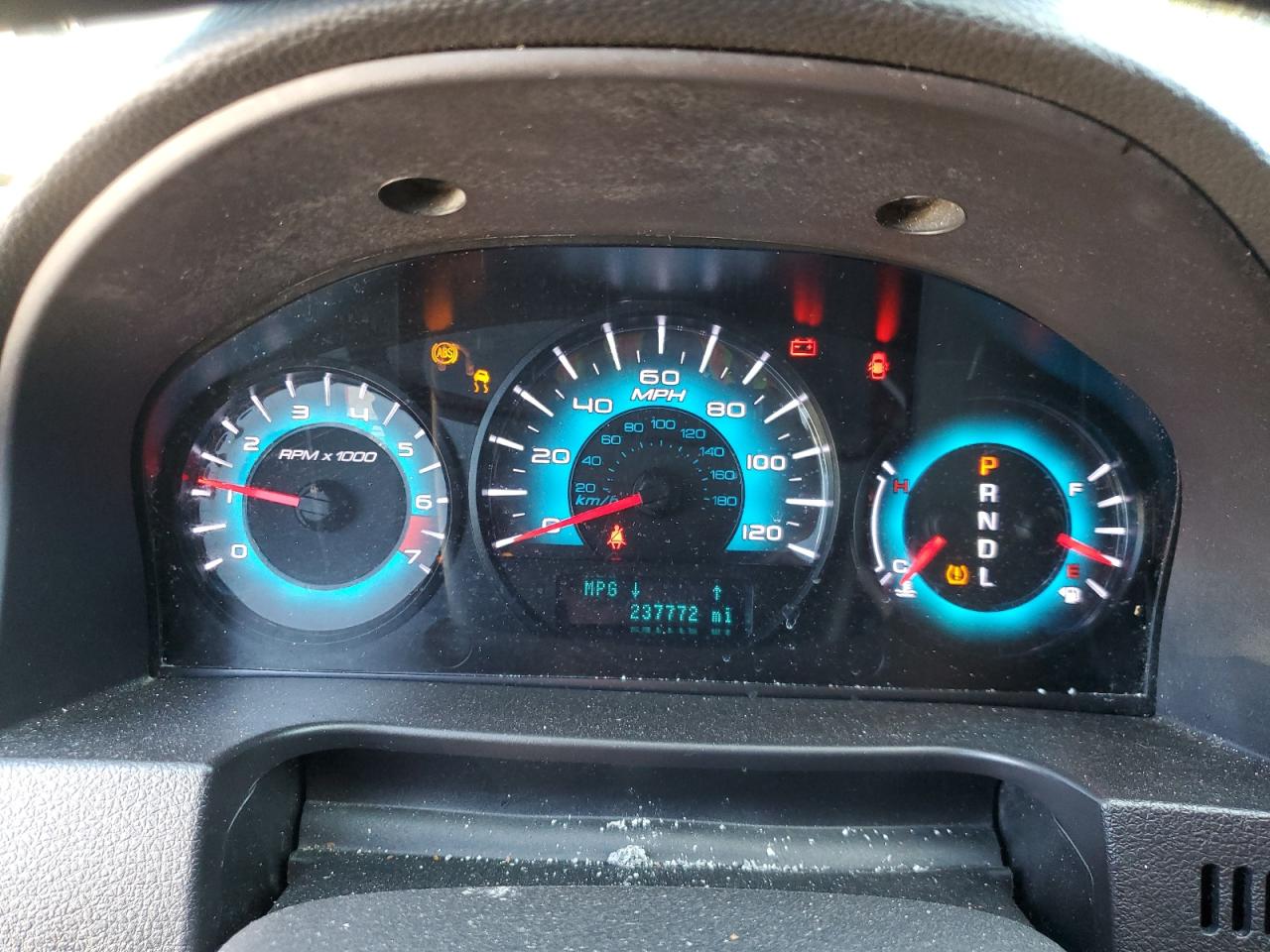 2012 Ford Fusion Se VIN: 3FAHP0HA3CR155423 Lot: 82446725