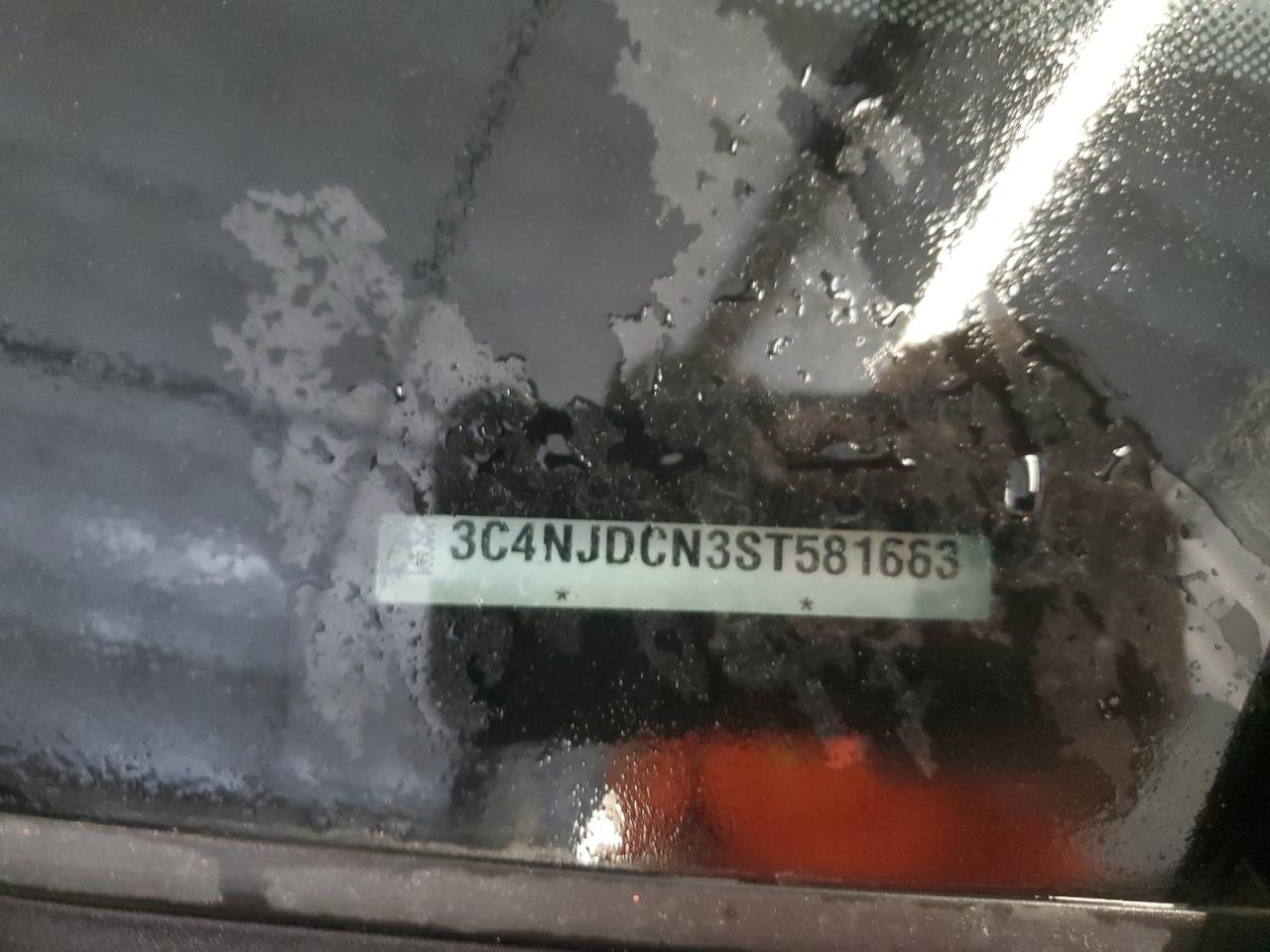 2025 Jeep Compass Limited VIN: 3C4NJDCN3ST581663 Lot: 84882795