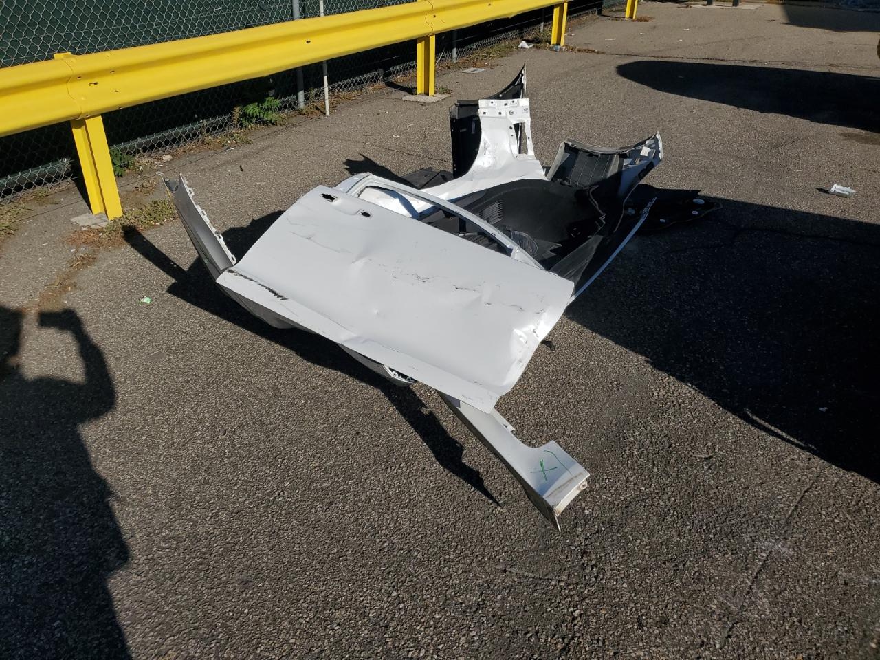 2020 Kia Stinger VIN: KNAE15LA2L6073910 Lot: 84965155