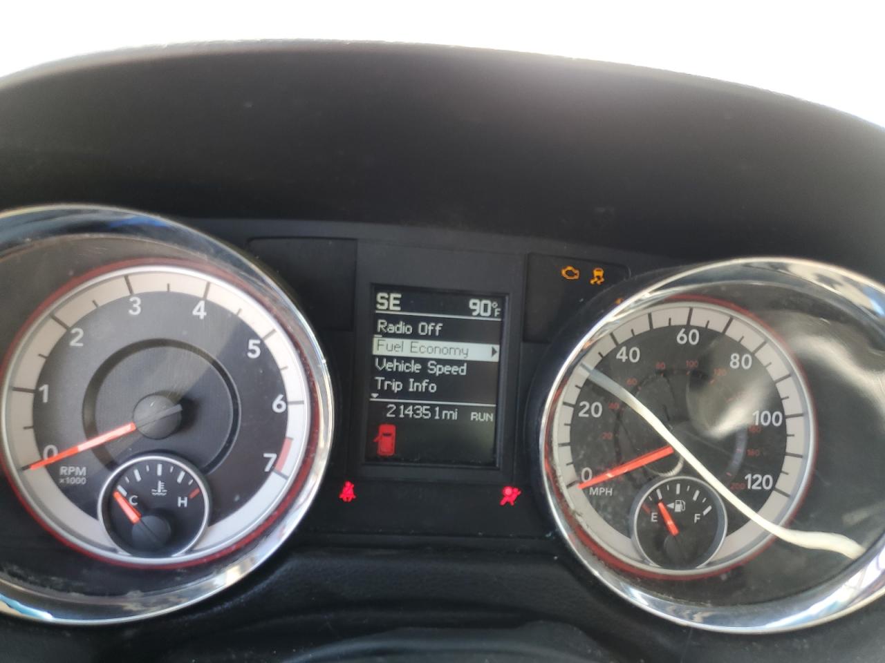 2012 Dodge Grand Caravan Crew VIN: 2C4RDGDG2CR247140 Lot: 82076255