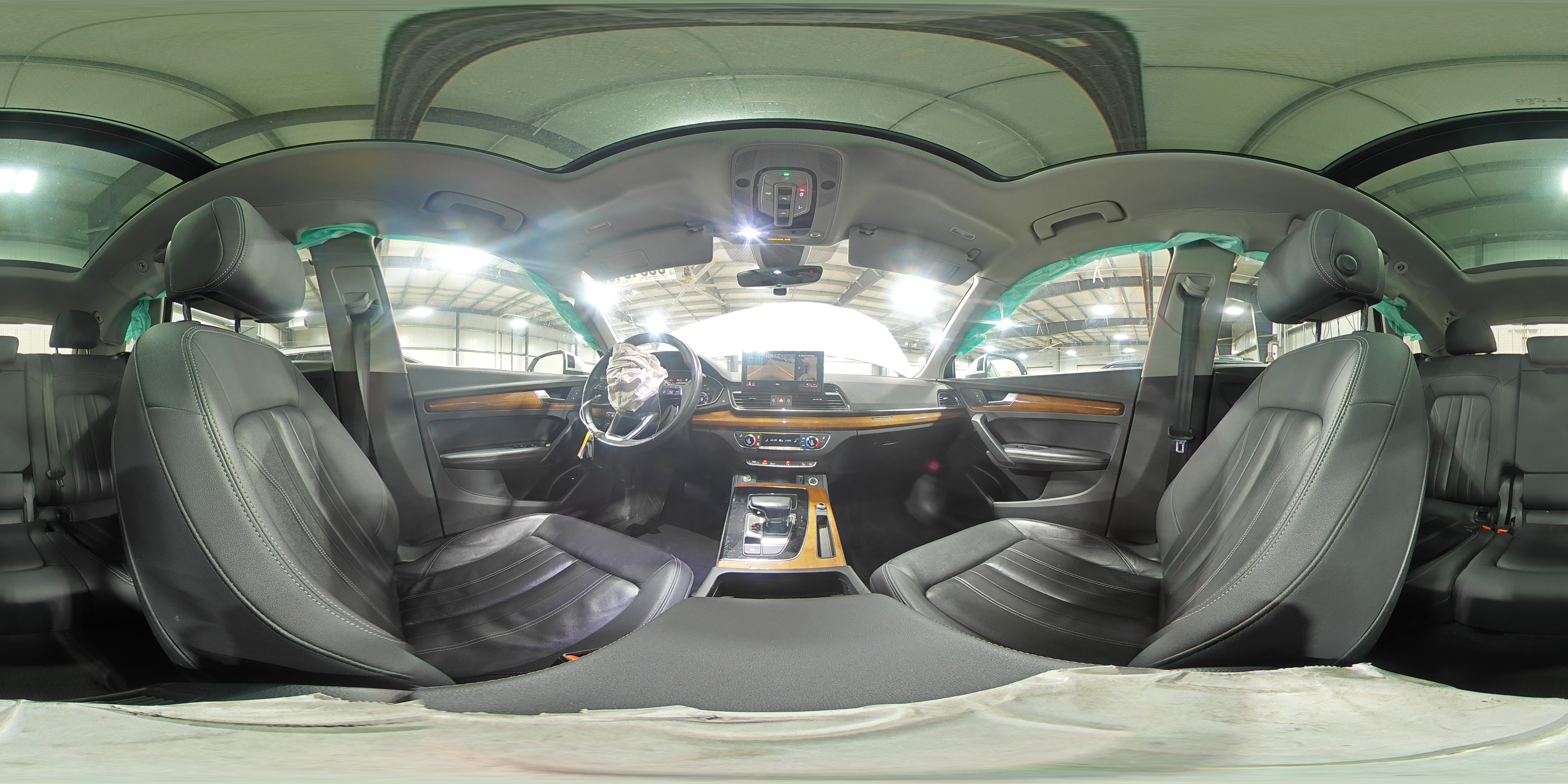 2021 Audi Q5 Premium Plus VIN: WA1BAAFY0M2024084 Lot: 85343465