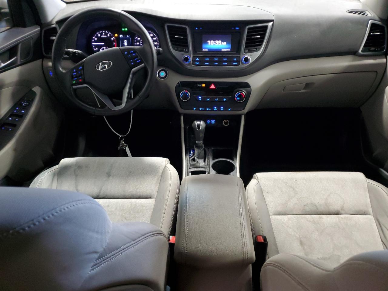 2016 Hyundai Tucson Limited VIN: KM8J33A23GU148672 Lot: 86223245