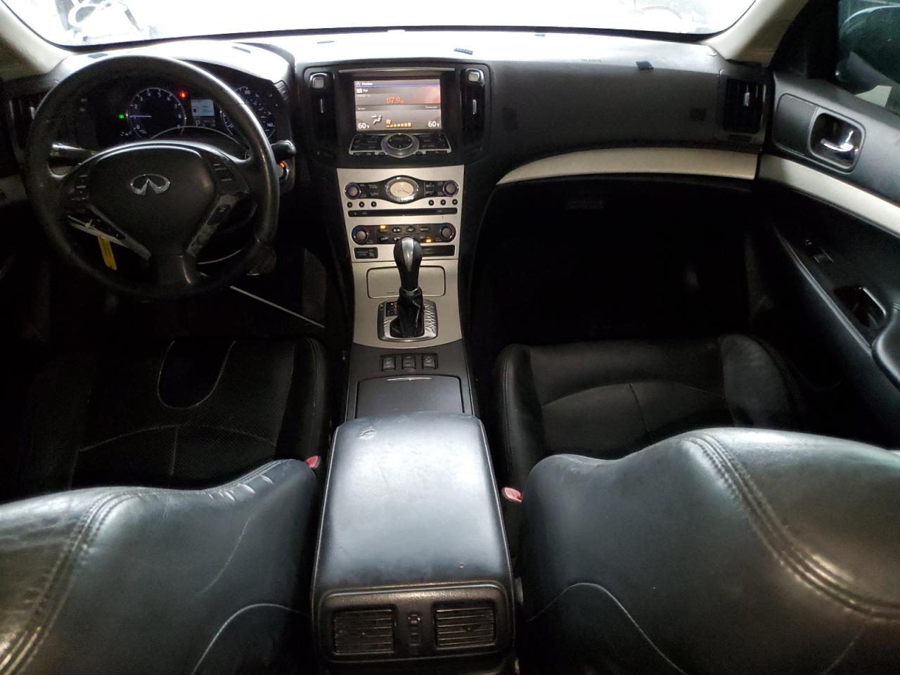 2008 Infiniti G35 VIN: JNKBV61F78M263346 Lot: 82373955