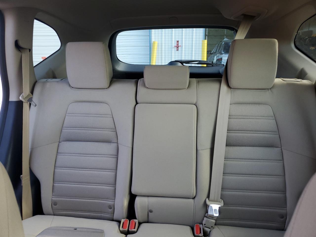 2020 Honda Cr-V Lx VIN: 5J6RW1H22LA005677 Lot: 85567985