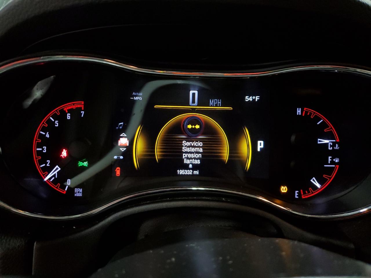 2015 Dodge Durango R/T VIN: 1C4SDJCT6FC827050 Lot: 90252965