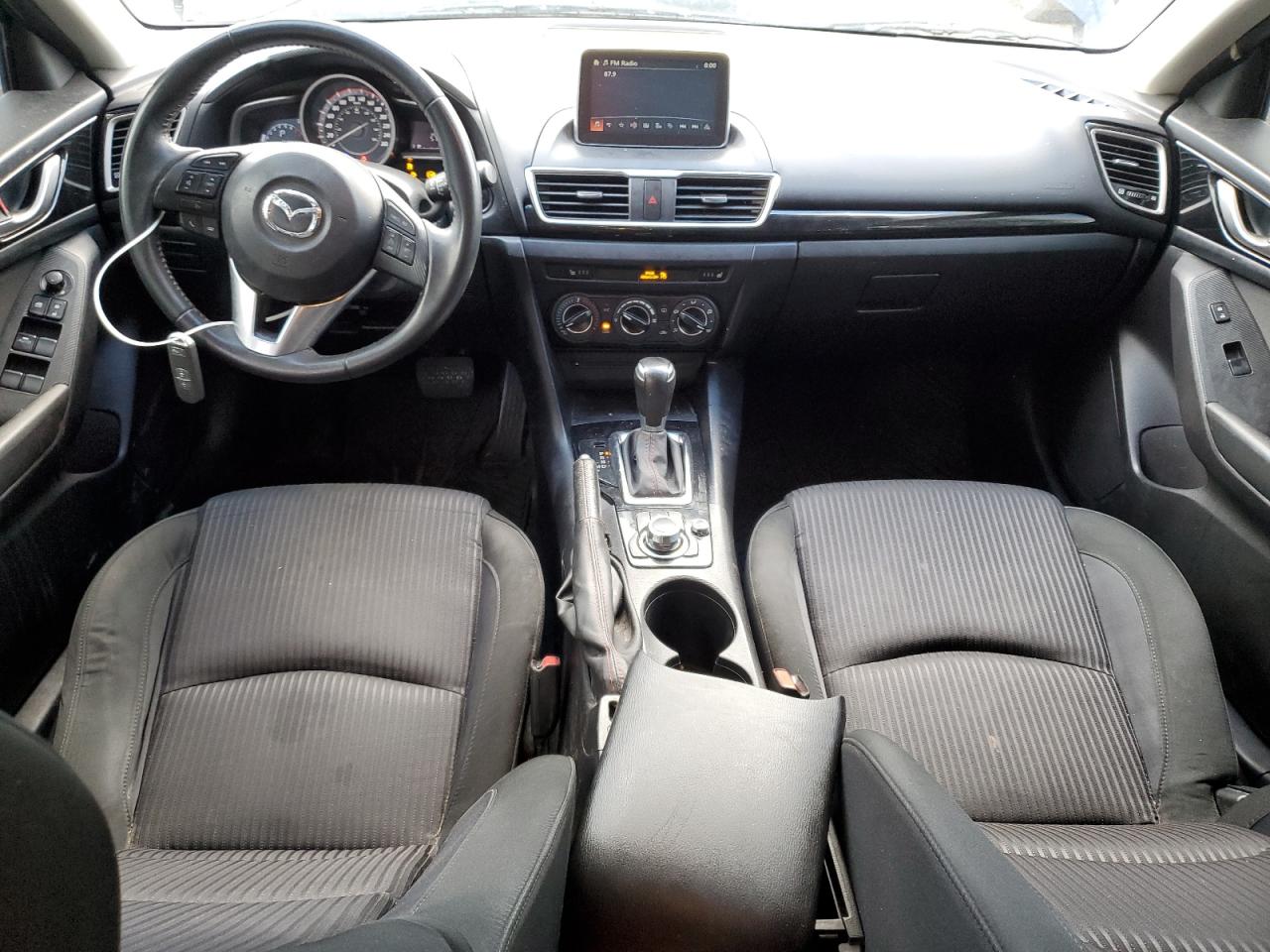 2015 Mazda 3 Touring VIN: 3MZBM1L78FM180942 Lot: 85829915