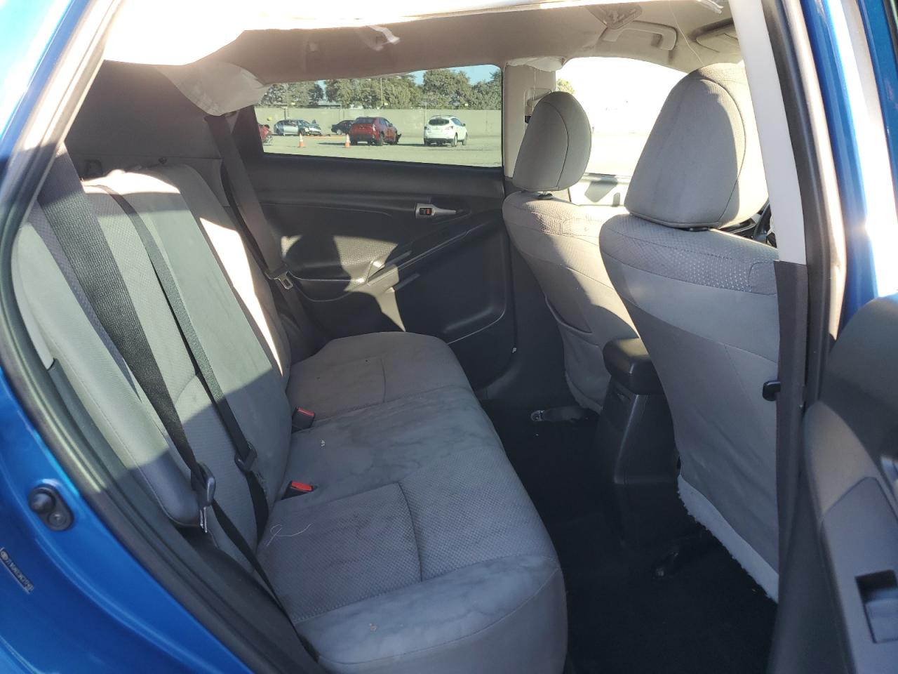 2010 Toyota Corolla Matrix VIN: 2T1KU4EE3AC217400 Lot: 86857495