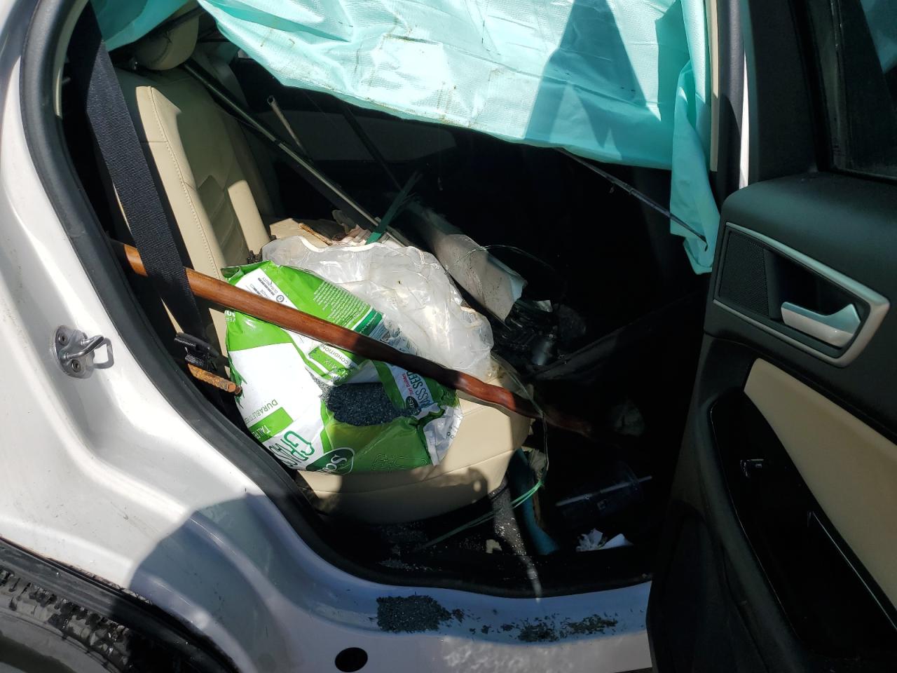 2018 Ford Edge Sel VIN: 2FMPK4J92JBB49079 Lot: 89671395