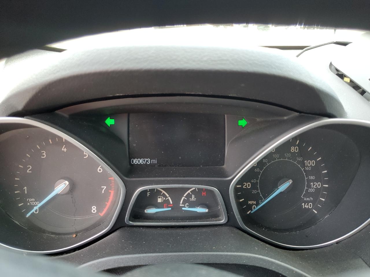 2017 Ford Escape Se VIN: 1FMCU0G93HUC11456 Lot: 82309805