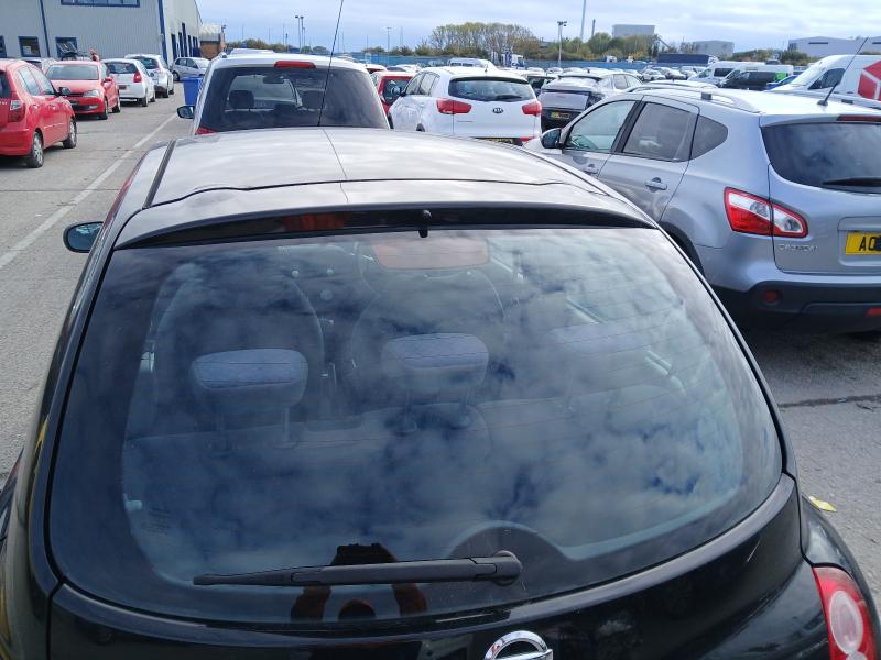2004 NISSAN MICRA 1.4 SVE 5DR AUTO