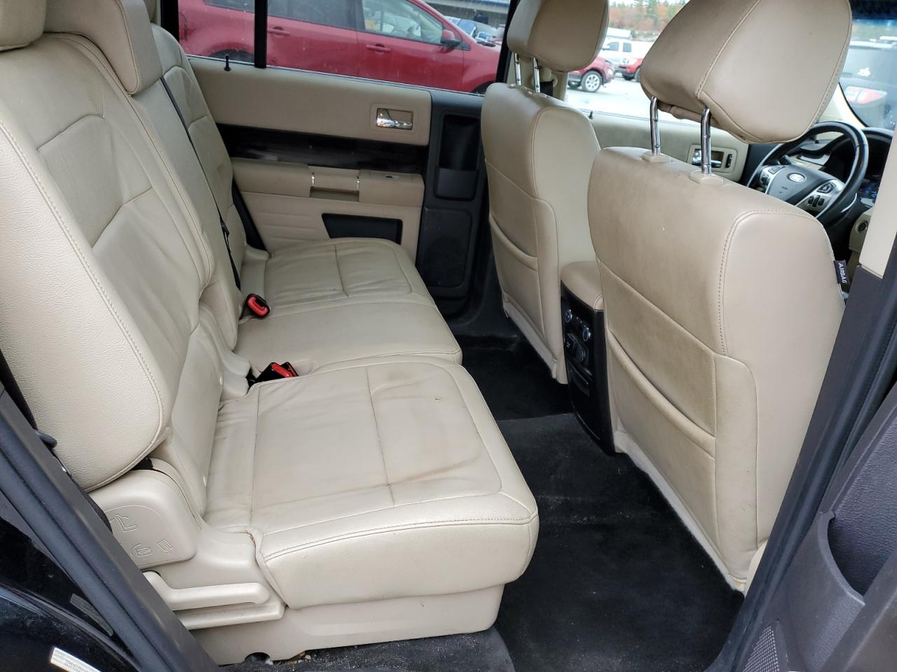 2017 Ford Flex Sel VIN: 2FMHK6C81HBA13217 Lot: 90339475