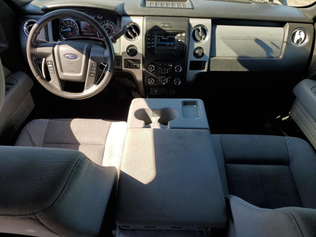 2014 Ford F150 Supercrew VIN: 1FTFW1ET6EFC22791 Lot: 82342505