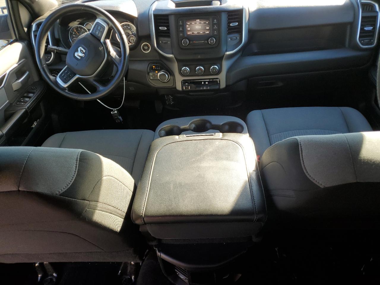 2021 Ram 2500 Big Horn VIN: 3C6UR5DJ5MG605566 Lot: 82420255