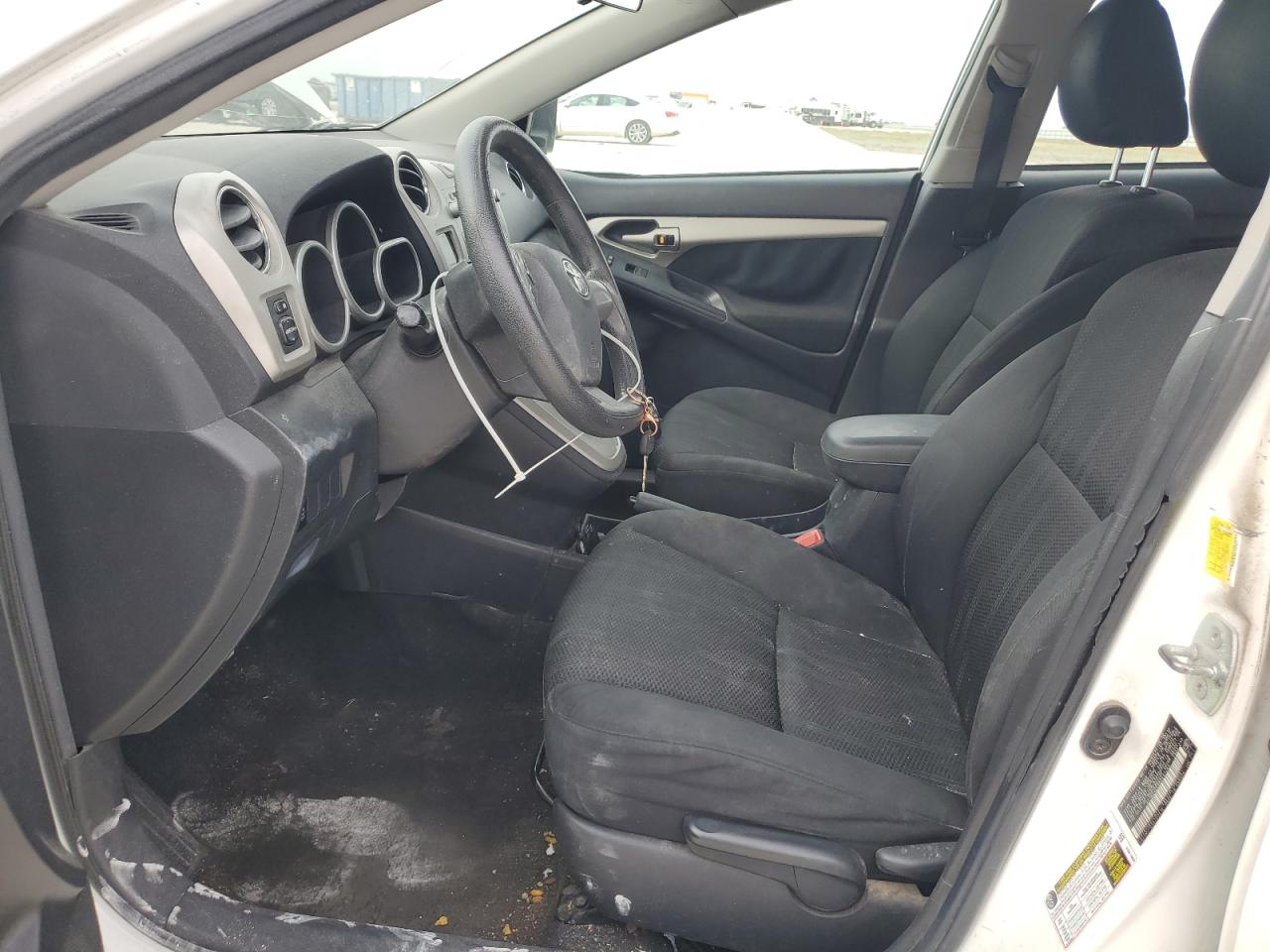 2011 Toyota Corolla Matrix VIN: 2T1KU4EE6BC547663 Lot: 82560255