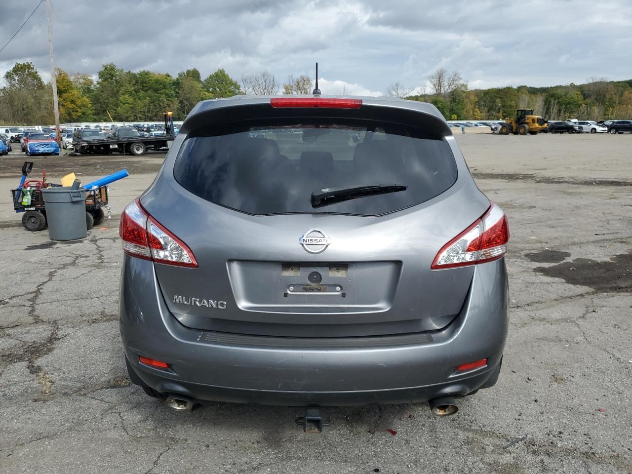 2013 Nissan Murano S VIN: JN8AZ1MU2DW208367 Lot: 82513355