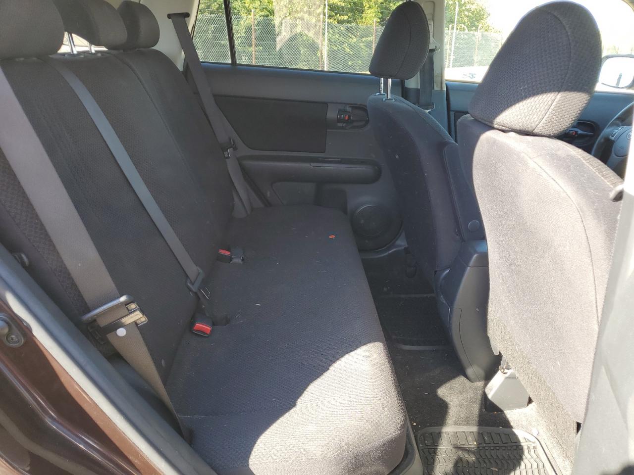 2009 Toyota Scion Xb VIN: JTLKE50E091077028 Lot: 82430495