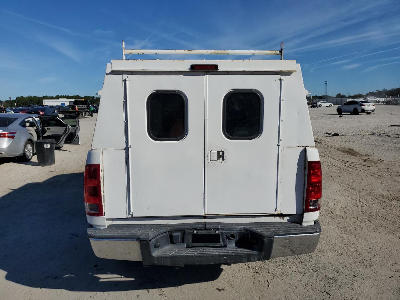 2011 GMC Sierra C1500 VIN: 1GTN1TEX9BZ154232 Lot: 89559185